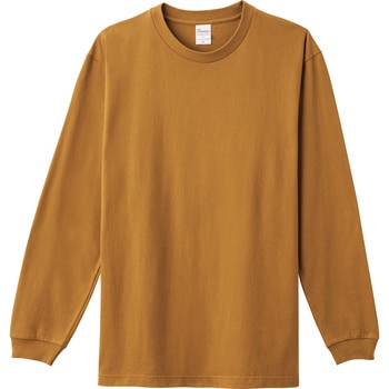 5.6オンスCLLヘビーウェイトLS-Tシャツ(+リブ) Printstar(トムス)