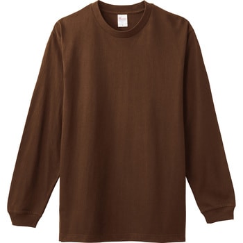 5.6オンスCLLヘビーウェイトLS-Tシャツ(+リブ) Printstar(トムス)