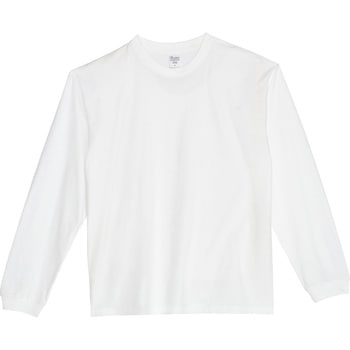 5.6オンスBCLヘビーウェイトビッグLS-Tシャツ Printstar(トムス)