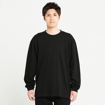 5.6オンスBCLヘビーウェイトビッグLS-Tシャツ Printstar(トムス)