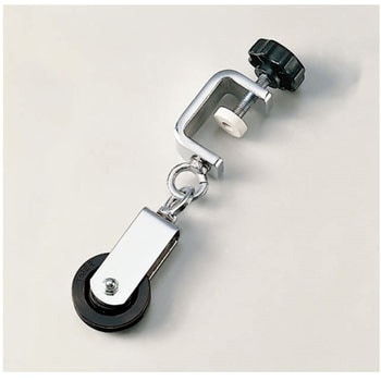 牽引用鎖付自在滑車(クサリ付) タイガー医療器