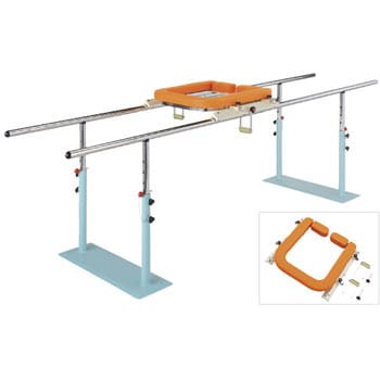 星光医療器 アルコーEX 平行棒（歩行訓練 施設 病院） 介護用品