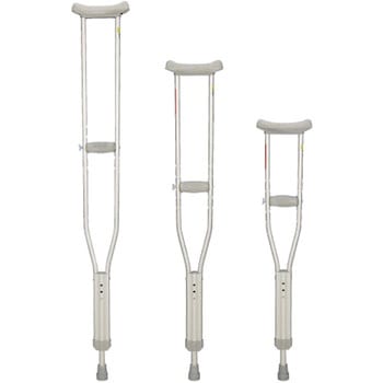 松葉杖用脇当てクッション 松吉医科器械 松葉杖関連商品 通販モノタロウ Tw 700ヨウ