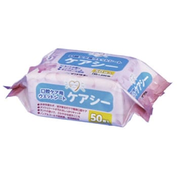 口腔ケア用ウェットシートケアシー イワツキ