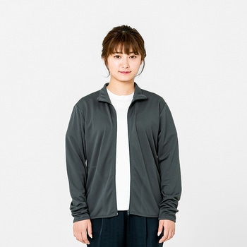 4.4オンス AMJ ドライジップジャケット glimmer(トムス)