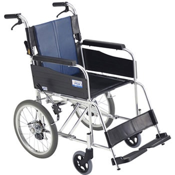 新品』MiKi BAL-6 多機能車いす ノーパンクタイヤ BAL-6｜車いすと介護用品