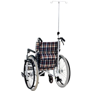 車いす用ガートル架セット(後方用) 松永製作所 (車椅子)