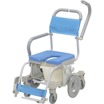 シャトレチェア6輪(U型バケツ付) ウチエ