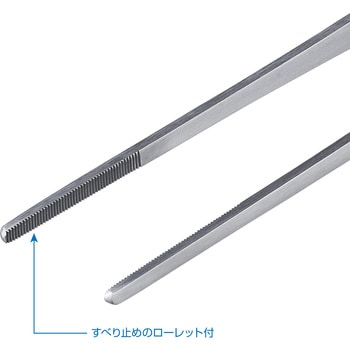 ピンセット ホーザン