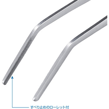 ピンセット ホーザン