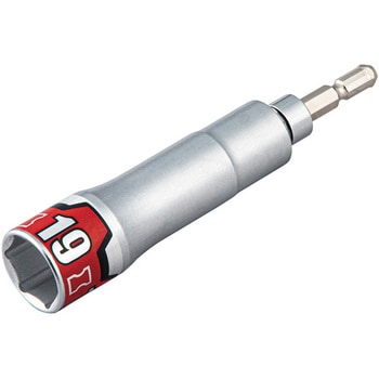 40V対応インパクトドライバ用ソケットビット KTC