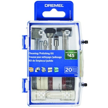 クリーニング/ポリッシングセット DREMEL(ドレメル)