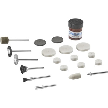 クリーニング/ポリッシングセット DREMEL(ドレメル)