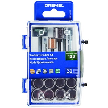 サンディング/グラインディングセット DREMEL(ドレメル)