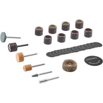 サンディング/グラインディングセット DREMEL(ドレメル)