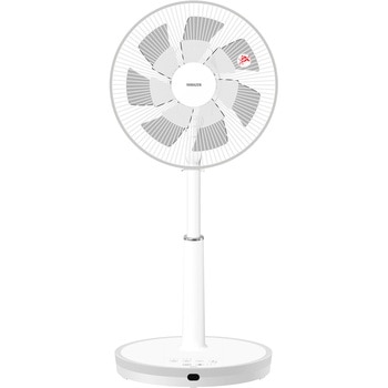 YLX-HD302(LS) リビング扇風機 DCモーター/チャイルドロック
