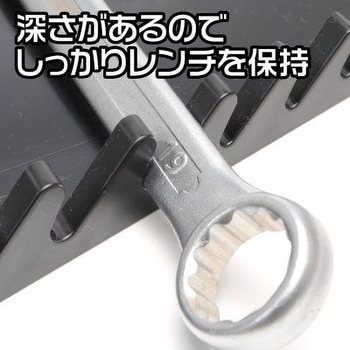 逆向きレンチラック 逆向きタイプ アストロプロダクツ