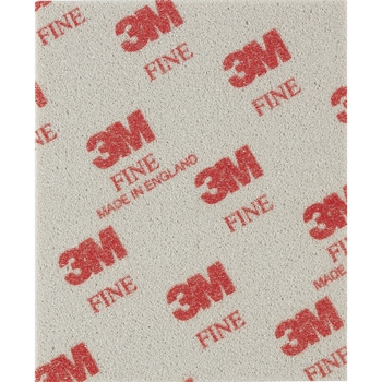 スポンジ研磨材 2枚入り 3M