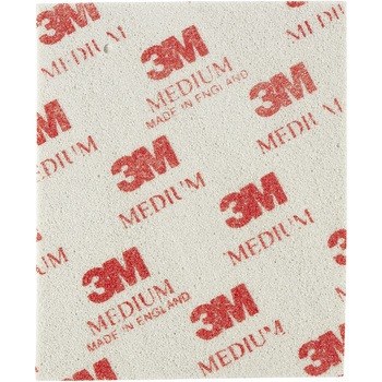 スポンジ研磨材 2枚入り 3M