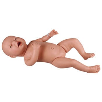 NEWBORN  新生児トレーニング人形