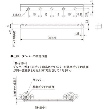 ダンパーガイド 栃木屋