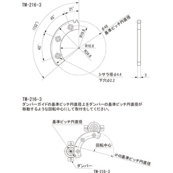 ダンパーガイド 栃木屋