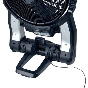 デュアル 工事用 充電 扇風機 Panasonic(パナソニック)