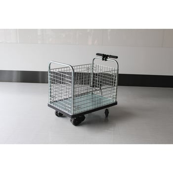 DA-BW-AST 電動アシスト台車 ダンディアシスター カゴ台車