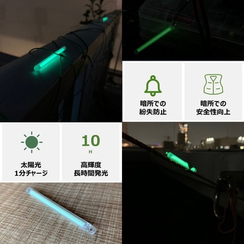 Glow HOTARU 60 ブリッジウェル
