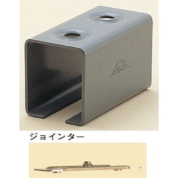 ジョインター付継ボックス受(スチール製) ヤボシ