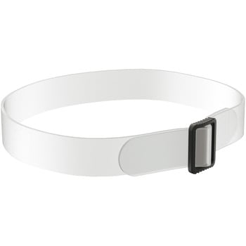 シリコンヘッドバンド(透明) LED LENSER