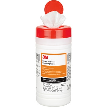 菌を吸着する除菌用シート 3M