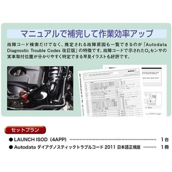ISOD(4APP)OUTLET特別版 LAUNCH