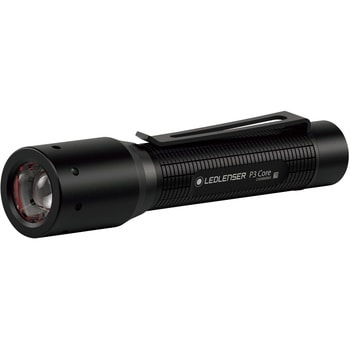 502597 P3 Core LED LENSER 保護等級IP54 90Lm - 【通販モノタロウ】