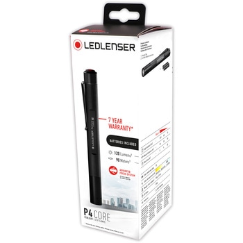P4 Core LED LENSER