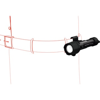 P7R Work UV LED LENSER