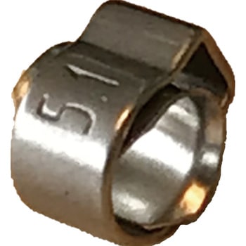 PG154インサート付きイヤークランプ オエティカ