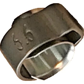 PG154インサート付きイヤークランプ オエティカ