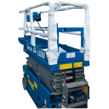 シーズファクトリー 「養生の匠」雨樋用・手摺・高所作業車用 シーズファクトリー