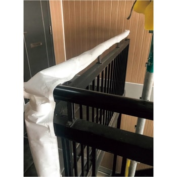 シーズファクトリー 「養生の匠」雨樋用・手摺・高所作業車用 シーズファクトリー