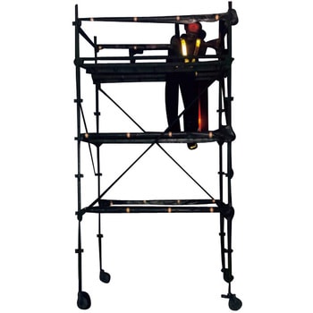 シーズファクトリー 「養生の匠」吊り足場用反射板PPシート(夜間対応) シーズファクトリー