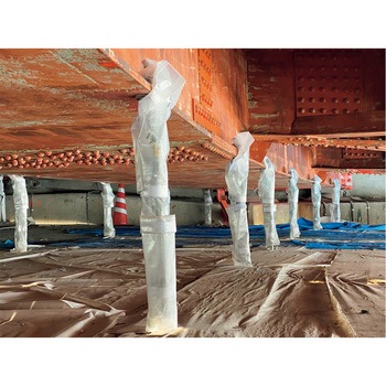 シーズファクトリー 「養生の匠」吊り足場用反射板PPシート(夜間対応) シーズファクトリー