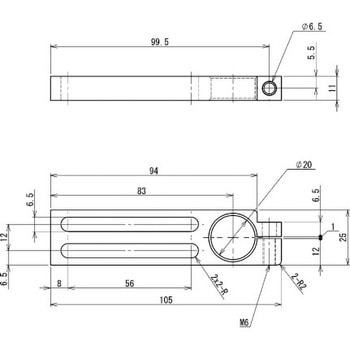 シリンダーBKT・Φ20 アインツ