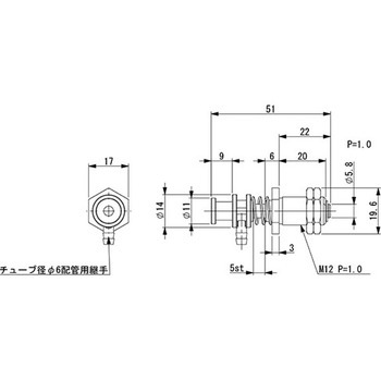 吸着樹脂具・スモール用 VFILP-S-5 アインツ