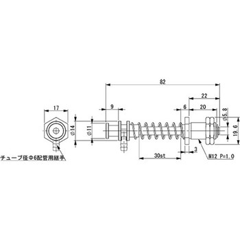吸着樹脂具・スモール用 VFILP-S-30 アインツ