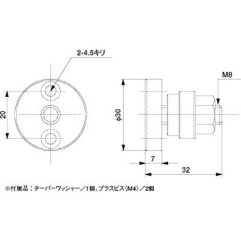 取付金具・ミニエアーニッパー用 NW-20用 アインツ