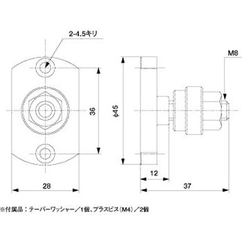 取付金具・ミニエアーニッパー用 NW-35用 アインツ