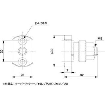 取付金具・ミニエアーニッパー用 NW3-10シリーズ用 アインツ