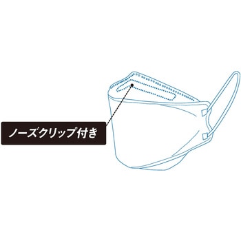 ACE ピッタリ空間マスク WING ACE
