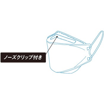 ACE ピッタリ空間マスク WING ACE
